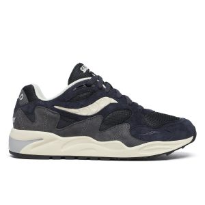 Saucony Grid Shadow 2 Essential Navy Cream (S70772-3)