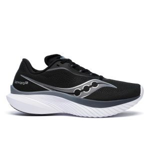 Saucony Kinvara 15 Black White (S10967-200)