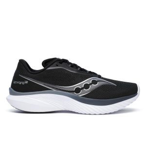 Saucony Kinvara 15 Black White (S20967-200)