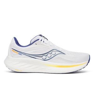 Saucony Ride 18 White Azurite (S21000-164)