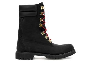 Timberland 40 Below Super Boot Black Nubuck (TB0A2GDK-001)