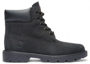Timberland 6″ Classic Waterproof Boot Black (TB010910-001)