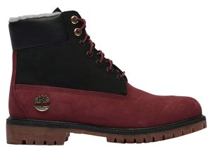 Timberland 6″ Premium Boot Shearling Syrah Black (TB0A2MZ1-V15)
