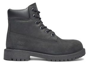 Timberland 6″ Premium Waterproof Boot Black (TB112907-001)
