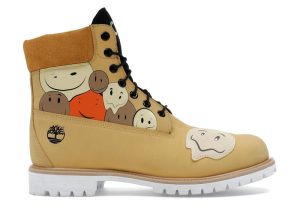 Timberland 6″ Premium Waterproof Boot CNSTNT DVLPMNT Melted Smileys (TB0A6G1R-EXM)