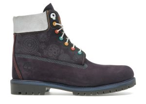 Timberland 6″ Premium Waterproof Boot Día De Muertos (TB0A41MW-EJJ)