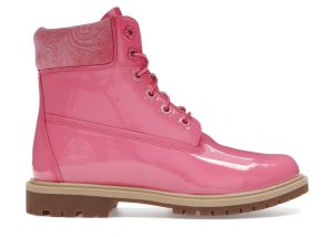 Timberland 6″ Premium Waterproof Boot Patent Valentine’s Day (TB0A43F8-ETM)