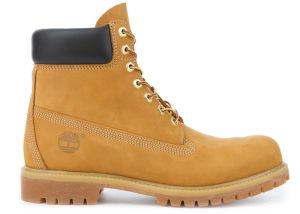 Timberland 6″ Premium Waterproof Boots Wheat (Wide) (10061-8840)
