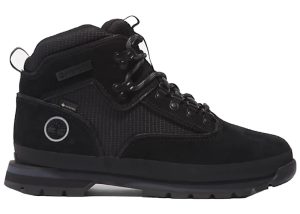 Timberland Euro Hiker Mid Lace Up Gore-Tex Black Suede (TB0A2QCN-EK4)