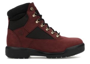 Timberland Field Boot Lace Up Waterproof Dark Port (TB0A5W79-C60)