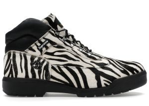 Timberland Field Boot Mid Lace Up Supreme Zebra (TB0A6EUN-EMZ)