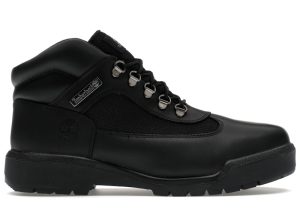 Timberland Field Boot Mid Lace Up Waterproof Black (TB0A17KY-001)