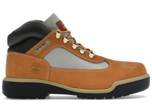 Timberland Field Boot Mid Lace Up Waterproof Wheat (TB0A18RI-231)