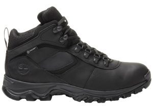 Timberland Mt Maddsen Mid Lace Up Waterproof Hiking Black (TB02731R-001)