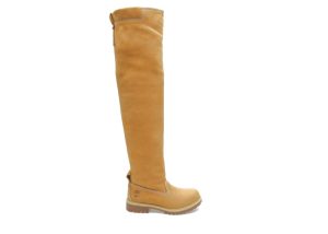 Timberland Tall Pull On Boot x Telfar Wheat (TB0A42XG-754)