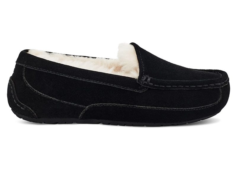 ugg-ascot 1120886K-BLKS