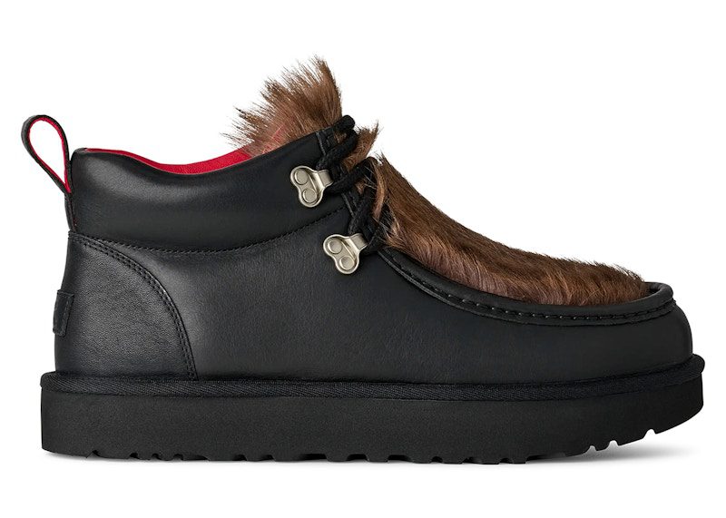 ugg-sneaker 1179010-BLK