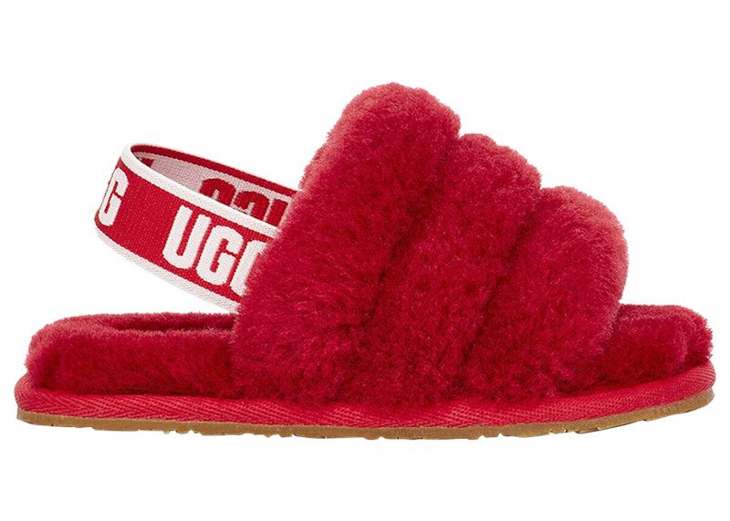 ugg-fluff-yeah-slide 1098579T-RBRD