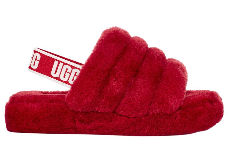 ugg-fluff-yeah-slide 1098494K-SBR