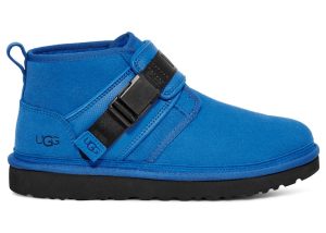 UGG Neumel Boot Snapback Dive Blue Black (1118570-DVBC)