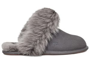 UGG Scuff Sis Slipper Charcoal (1122750-CHRC)