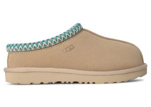 UGG Tasman II Slipper Driftwood White Pepper (1019066K-DRF)