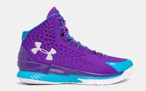 Under Armour Curry 1 Retro Father to Son (2022) (3026075-500)