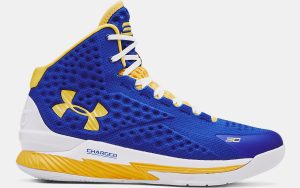Under Armour Curry 1 Retro Home (2021) (3026047-400)