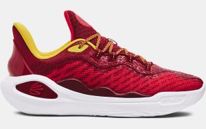 Under Armour Curry 11 Bruce Lee Fire (3026618-600)
