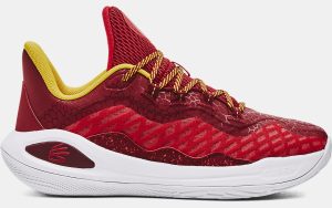 Under Armour Curry 11 Bruce Lee Fire (3027577-600)