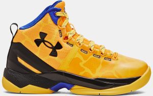Under Armour Curry 2 Retro Double Bang (3026303-700)