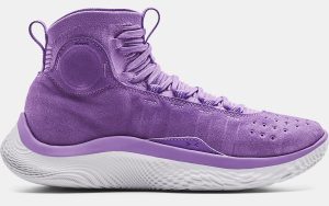 Under Armour Curry 4 Flotro Vivid Lilac (3024861-500)