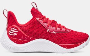 Under Armour Curry Flow 10 Team Red (3026624-600)