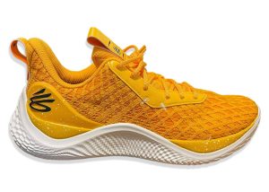 Under Armour Curry Flow 10 Team Yellow (3026624-700)