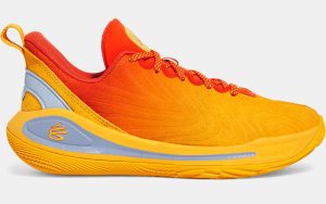 Under Armour Curry Flow 12 What The Bay (6006147-453)