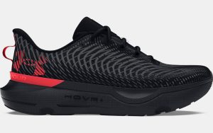 Under Armour HOVR Infinite Pro Black Racer Red (3027190-006)