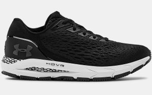 Under Armour HOVR Sonic 3 Black White (3022596-001)