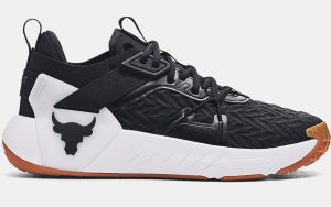 Under Armour Project Rock 6 Black Gum (3026534-001)