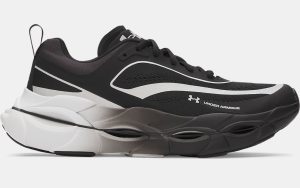 Under Armour UA Halo Racer Black Distant Gray (6007639-003)