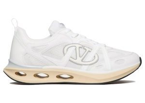 Valentino Easyjog V Logo Sneaker White (5Y2S0I25 MCH ZGZ)