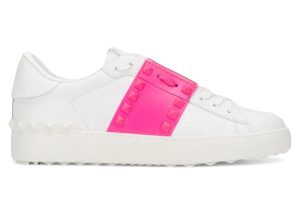Valentino Garavani Rockstud Untitled White Pink (TWSA0A01 UTU 42Z)