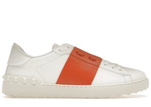 Valentino Open Low Top Orange White (VY0S0830BLUN34)