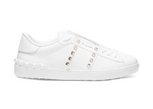 Valentino Rockstud Untitled White Gold (1Y2S0931BHS-0bO)