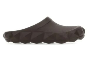 Valentino Roman Stud Slide Brown (2Y2S0F92QNA-KG8)