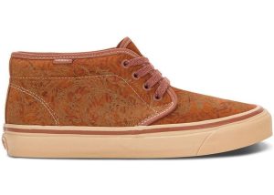 Vans Chukka 49 DX White Mountaineering Brown (VN0A4BTIBUE)