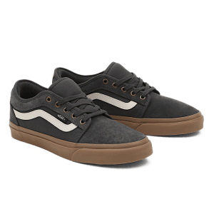 Vans Chukka Low Sidestripe Dark Grey Gum (VN0A5KQZ77F)