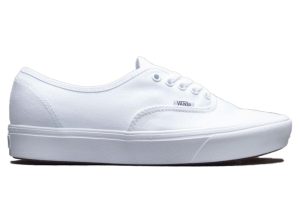 Vans Comfycush Authentic True White (VN0WM7VNG)