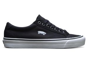 Vans Court Icon Black Cloud Dancer (VN0JF2PU7)