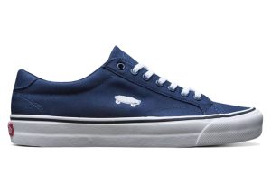 Vans Court Icon Salton Dress Blues (VN0JF2QUG)