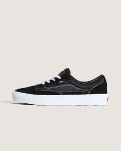 Vans Curren Black White Gum (VN000D85BZW)